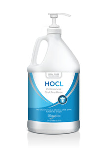 HOCL Pre-Rinse